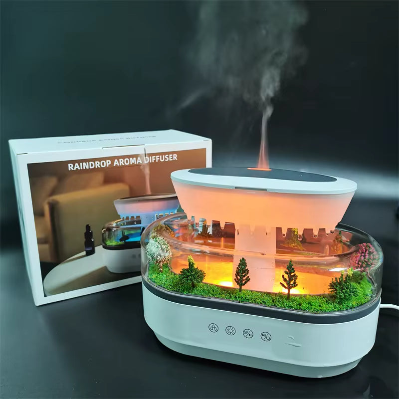 Humidificador DecoGix Relajante