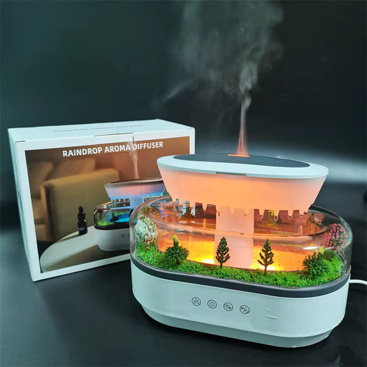 Humidificador DecoGix Relajante