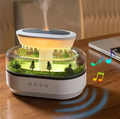Humidificador DecoGix Relajante